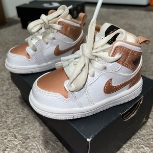 Toddler Jordan 1 mid
